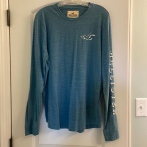 New Long sleeve Hollister T-Shirt